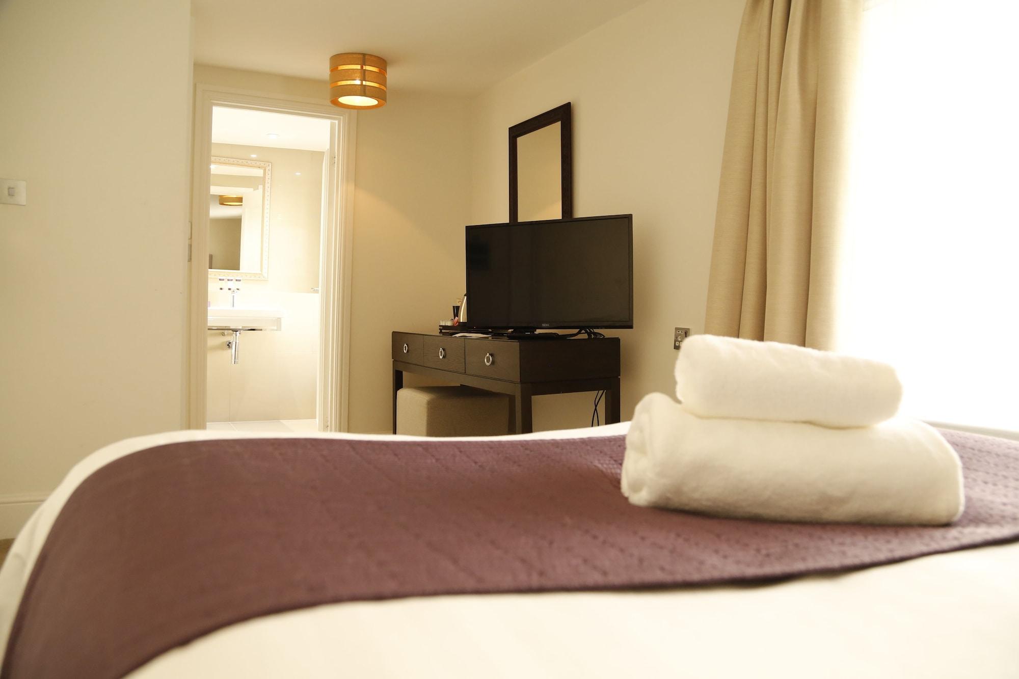 New Bath Hotel & Spa Matlock Bath Exterior foto